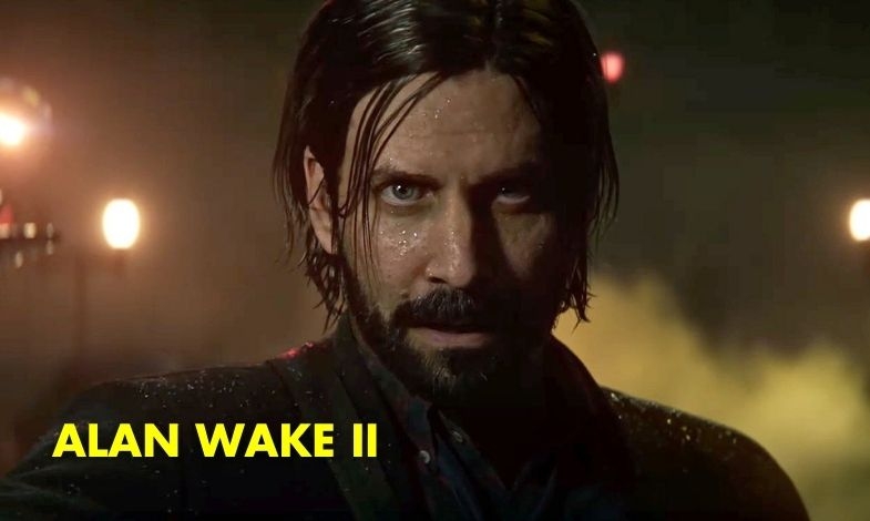 Alan Wake 2, PC'de Epic Games Store'a Özel Olarak Duyuruldu