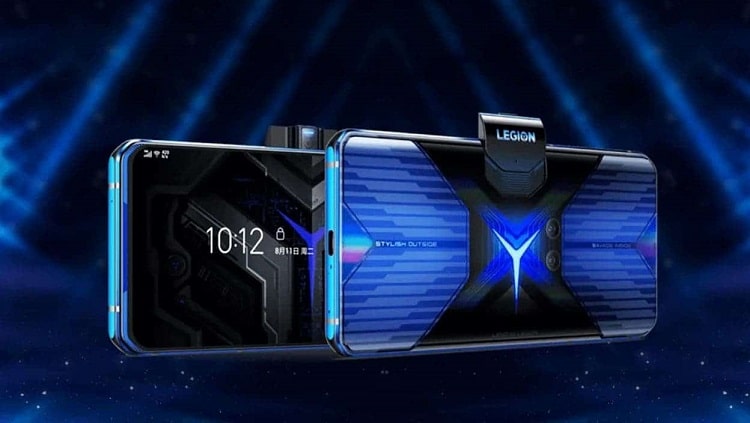 Lenovo Legion Y90 Oyun Telefonu 1 Ocak'ta Geliyor