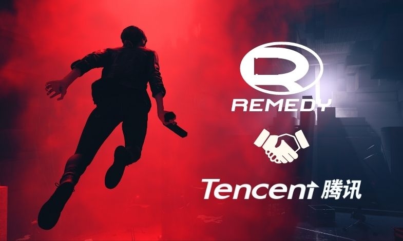 Remedy ve Tencent Oynaması Ücretsiz Bir Oyun Geliştiriyor