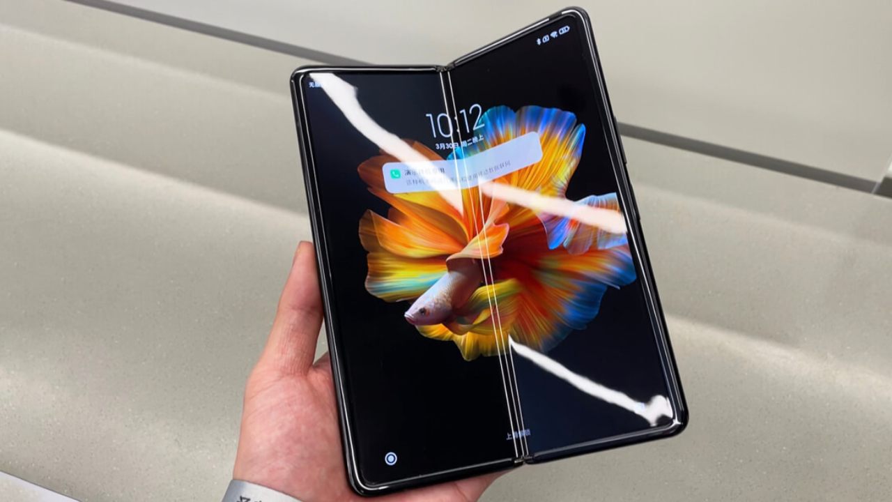 Xiaomi, Katlanabilir ve Akıllı Kalemi Olan Yeni Telefon Tasarlıyor