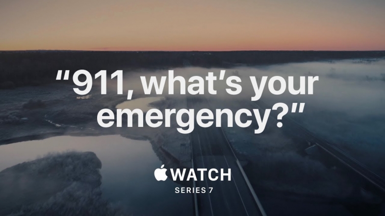 Apple, tüylerinizi ürpertecek akıllı saat reklamı yayınladı