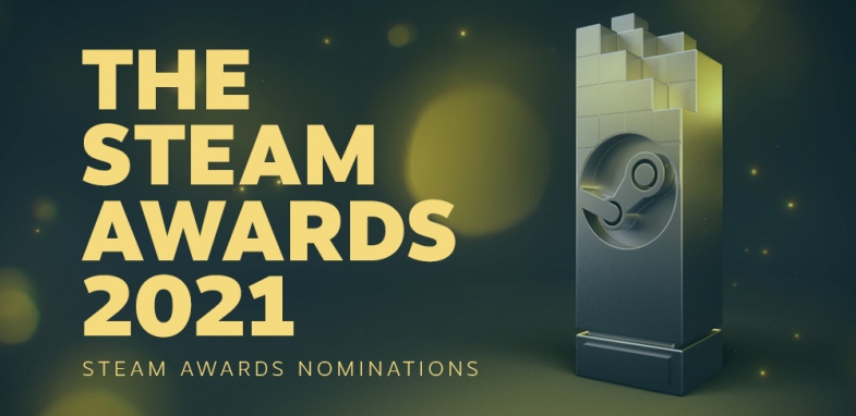 2021 Steam Ödüllerinin Kazananları Açıklandı