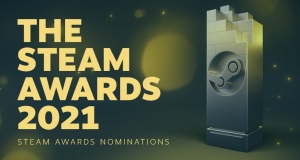 2021 Steam Ödüllerinin Kazananları Açıklandı