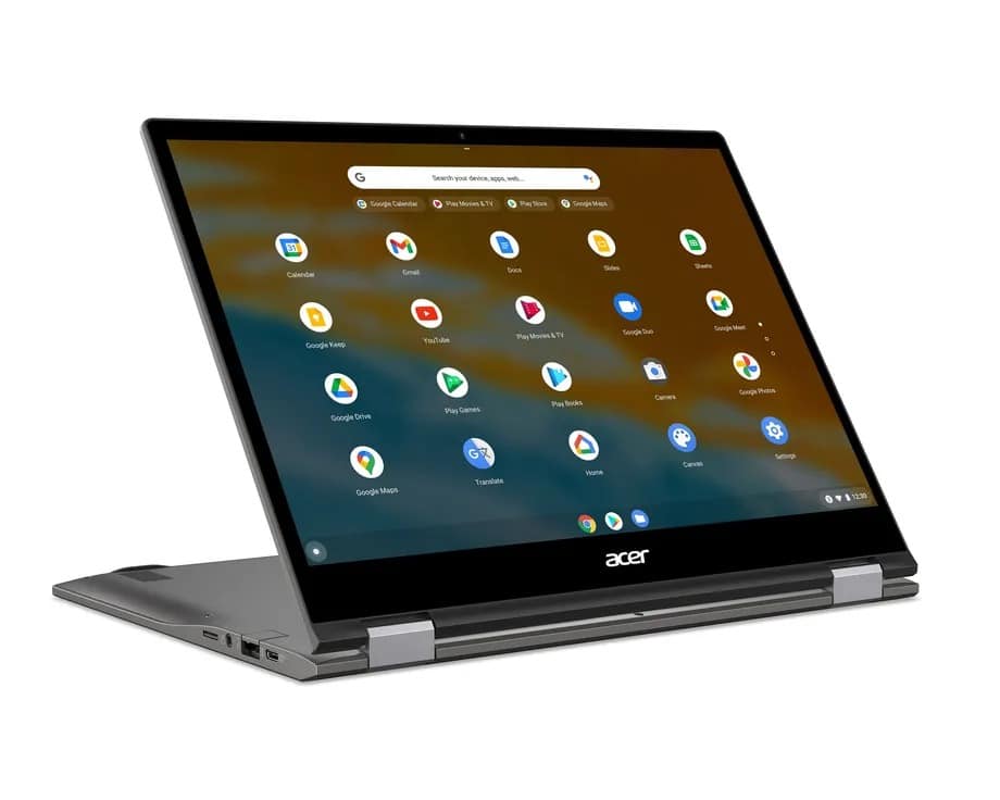Acer, CES 2022'de Yeni Nesil Chromebook'larını Tanıttı!