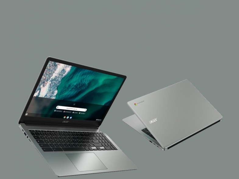 Acer, CES 2022'de Yeni Nesil  Chromebook'larını Tanıttı!