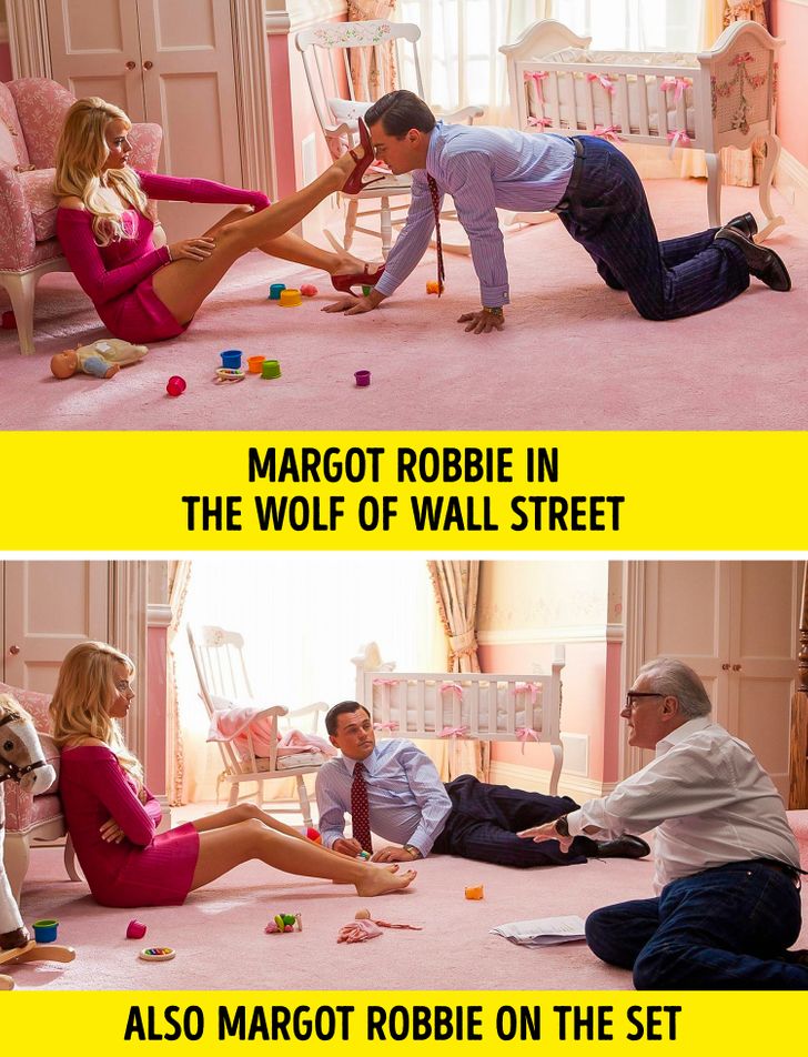 The Wolf Wall Street