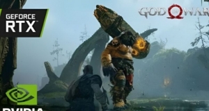 God of War'ın PC Oynanış Videosu CES 2022'de Ortaya Çıktı