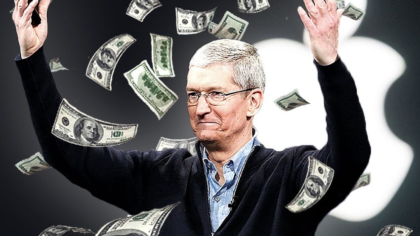 Apple CEO'su Tim Cook 2021 Yılında Ne Kadar Kazandı?
