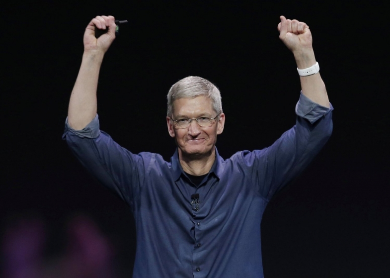 Apple CEO'su Tim Cook 2021 Yılında Ne Kadar Kazandı?