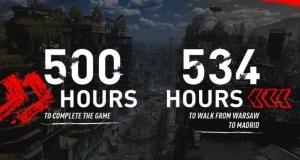 Dying Light 2'yi tamamen bitirmek 500 saat sürecek!