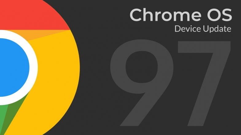 Google, Chrome OS 97 Güncellemesini Kullanıma Sunuyor