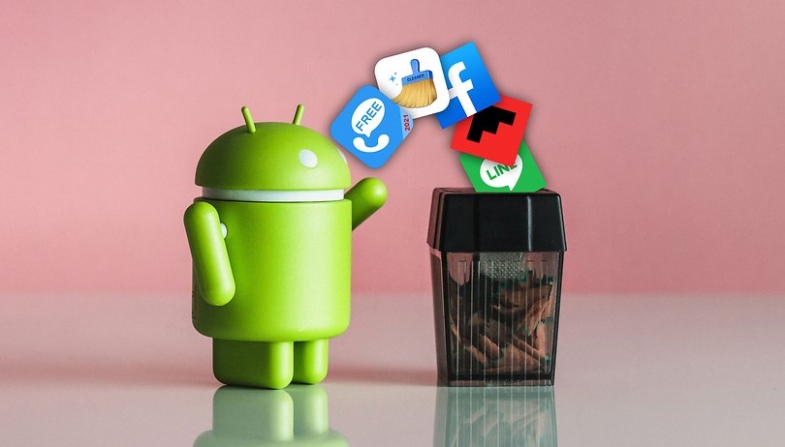 Android'de uygulamalar nasıl silinir: Bunları kaldırmanın ve yer açmanın 4 yolu