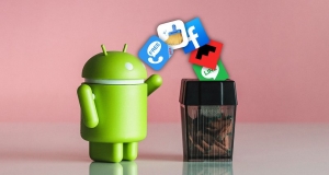 Android'de uygulamalar nasıl silinir: Bunları kaldırmanın ve yer açmanın 4 yolu