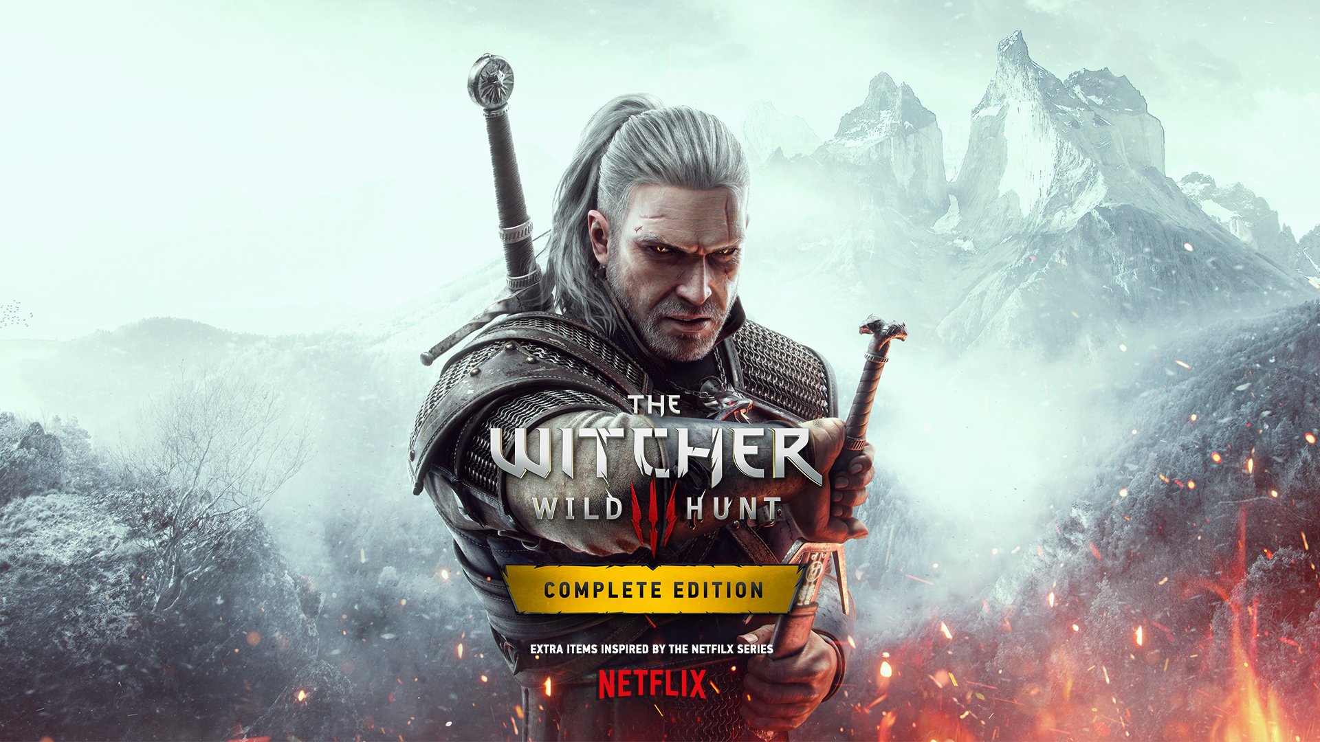 Witcher 3'e ücretsiz Netflix DLC'leri geliyor