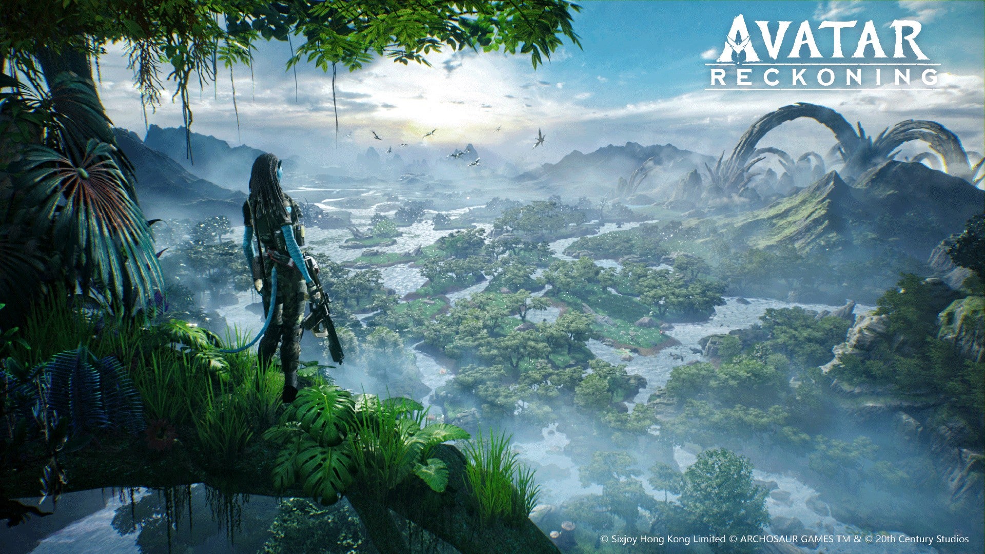Avatar: Reckoning Mobil MMO Oyunu Geliyor