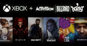 Xbox, Activision Blizzard'ı Satın Aldı