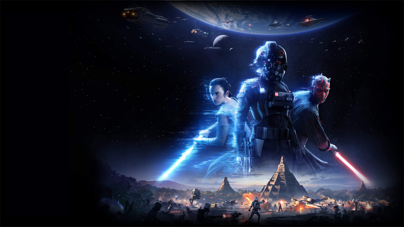 Electronic Arts, üç yeni Star Wars oyunu üzerinde çalışıyor