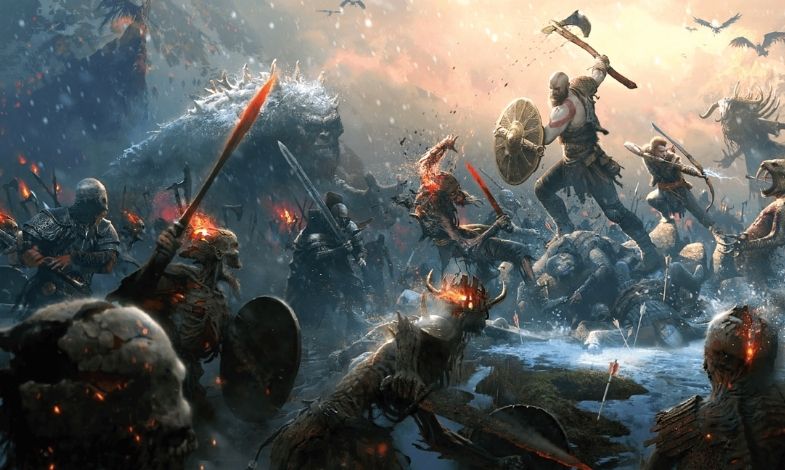 God of War'ın PC sürümü 1 milyondan fazla sattı