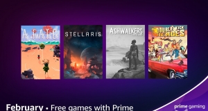Amazon Prime Gaming, Şubat ayının ücretsiz oyunlarını açıkladı