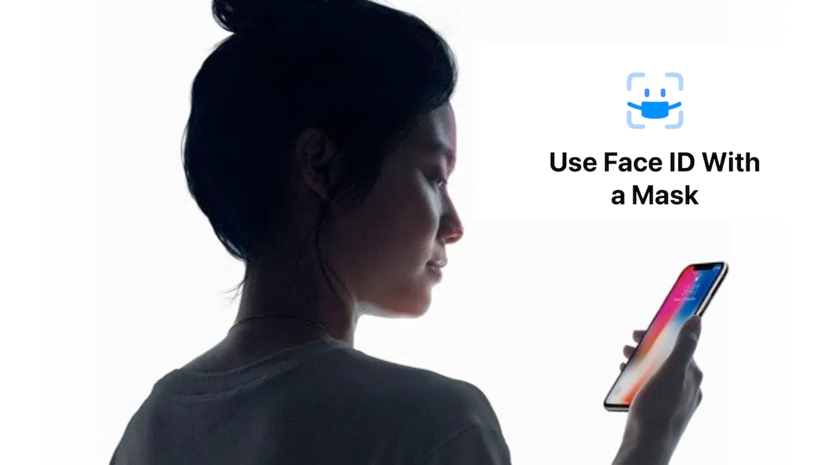Apple, Maske Takarken iPhone'un Kilidini Açmanızı Sağlayacak Face ID Üzerinde Çalışıyor
