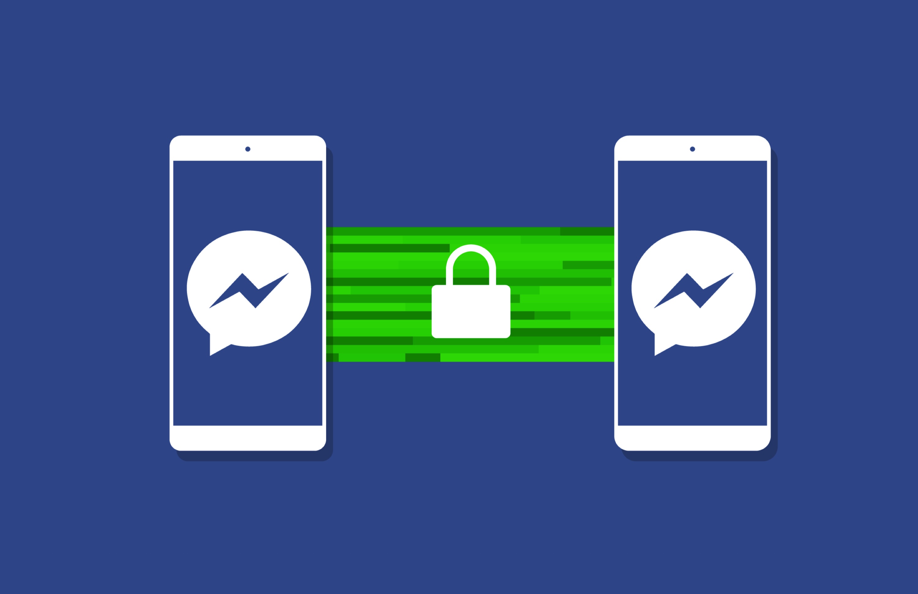 Facebook Messenger, Uçtan Uca Şifreli Sohbetler İçin Yeni Özellikler Getirdi