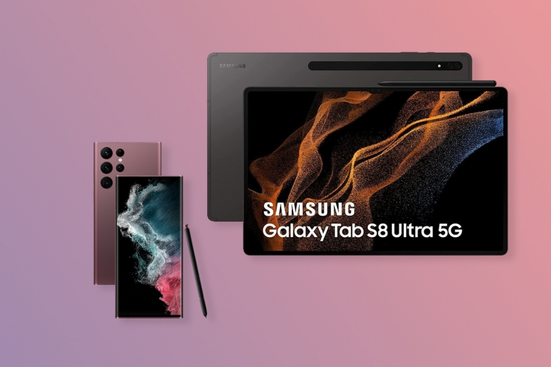 Samsung Galaxy S22 ve Galaxy Tab S8 Hakkında Yeni Bilgiler Ortaya Çıktı