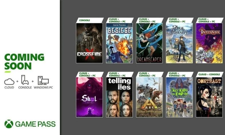 Xbox Game Pass'e Şubat Ayında eklenecek oyunlar açıklandı