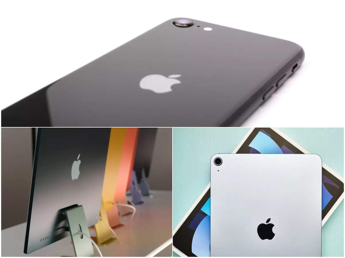 Apple'ın Mart Ayında iPhone SE 2022 ve iPad'i Piyasaya Sürebilir