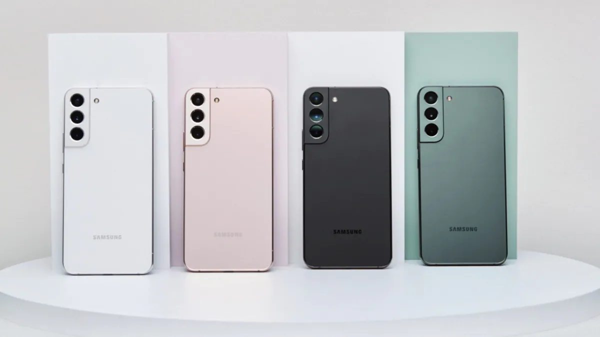 Samsung, Dört Yıllık Android Güncellemesi Alacak Telefonları Açıkladı