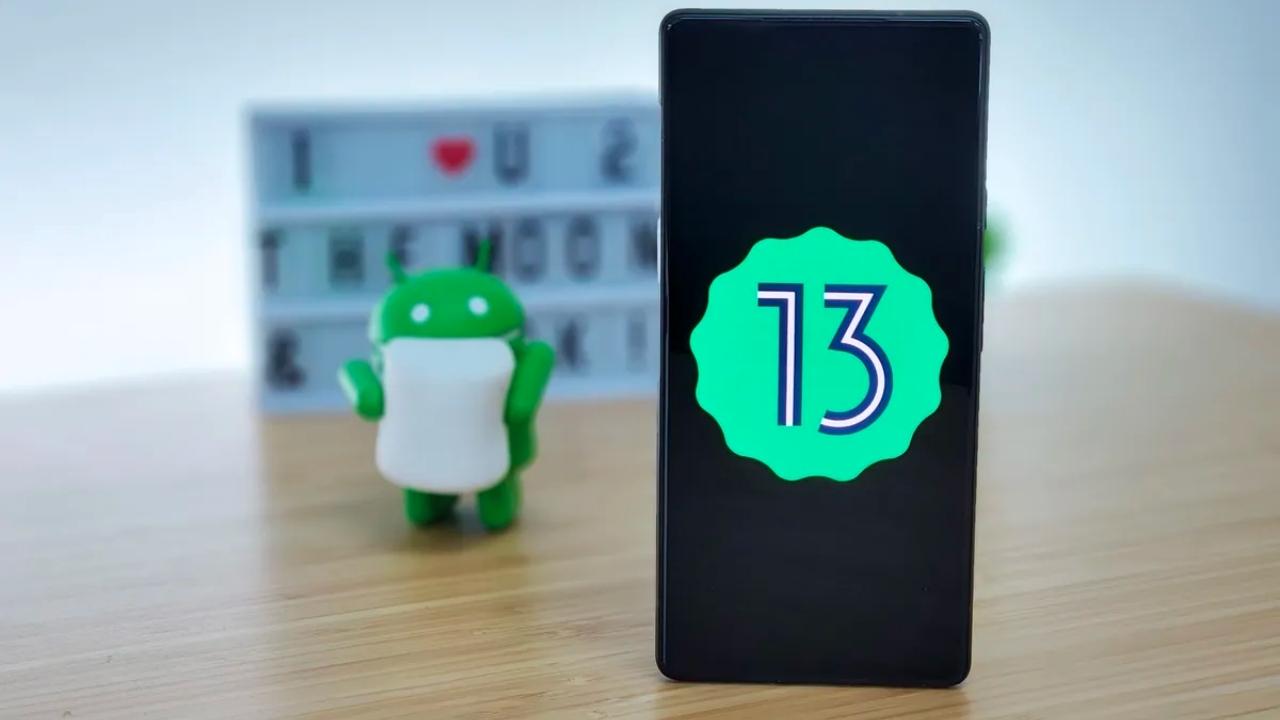 Android 13 İçin Geliştirilen 5 Yeni Özellik Açıklandı