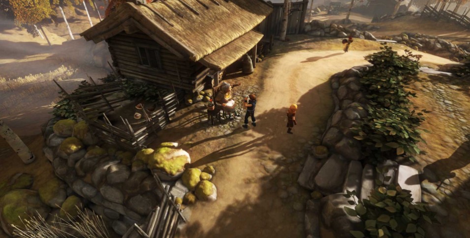 Epic Games, Brothers: A Tale of Two Sons oyununu ücretsiz yaptı