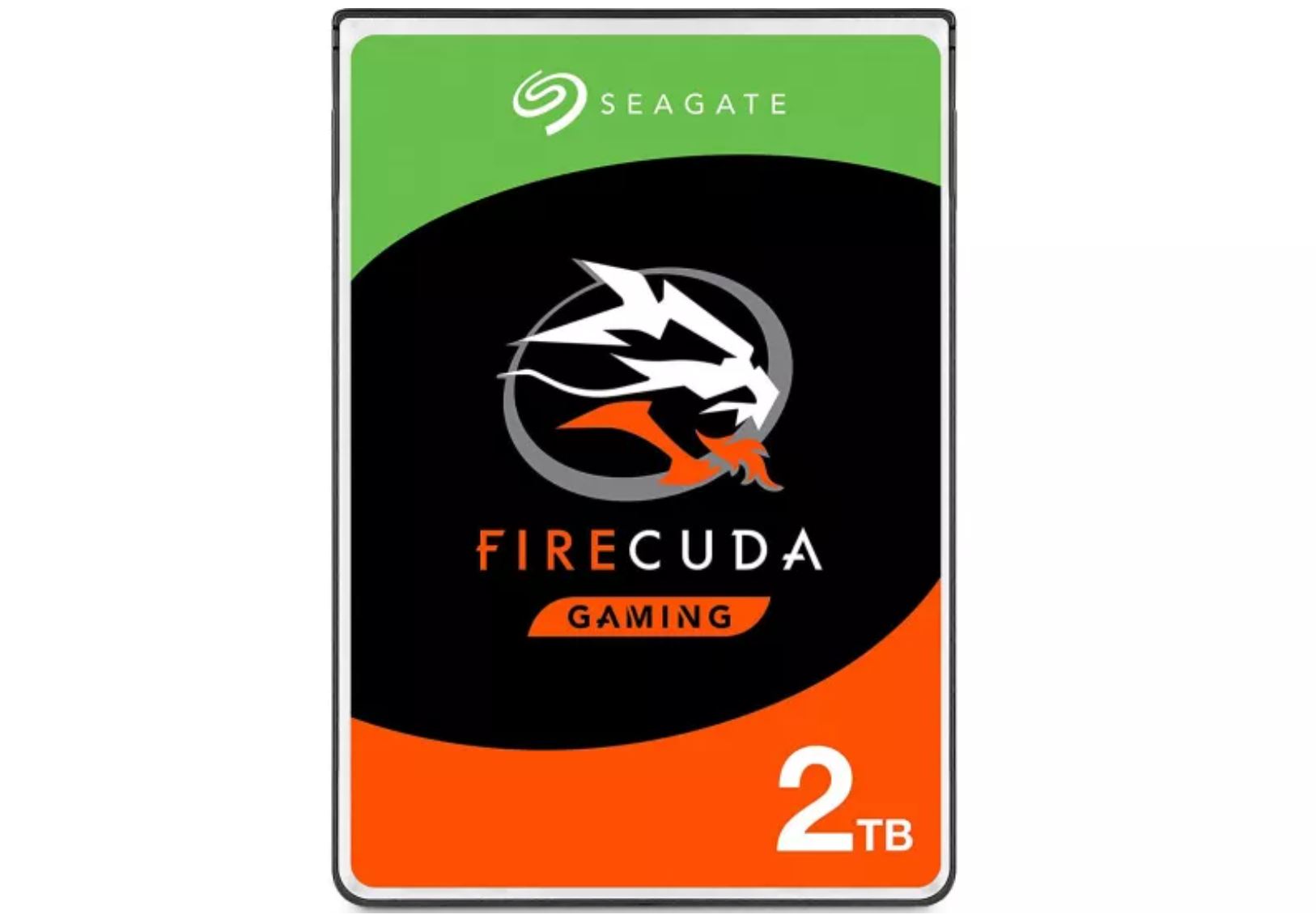 Seagate FireCuda Oyun SSHD 2TB