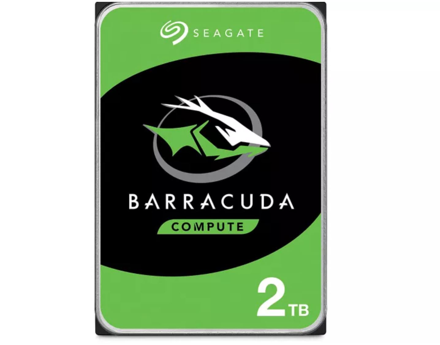Seagate Barracuda 2TB