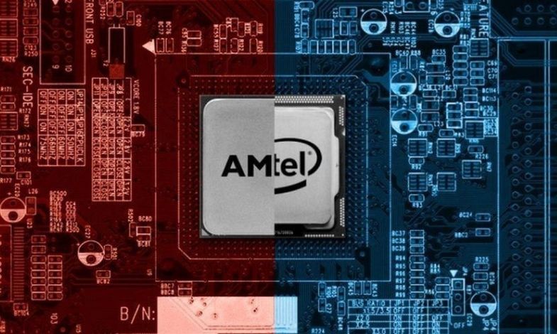 Intel ve AMD, Rusya'ya <a href='/cip/'>çip</a> satışını durdurdu