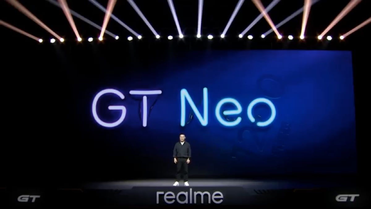 Realme GT Neo 3, Üstün Özelliklerle Birlikte Gelecek!
