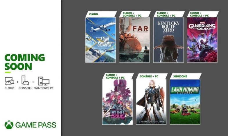 Xbox Game Pass'e Mart'ın İlk Yarısında EklenecekOyunlar Belli Oldu