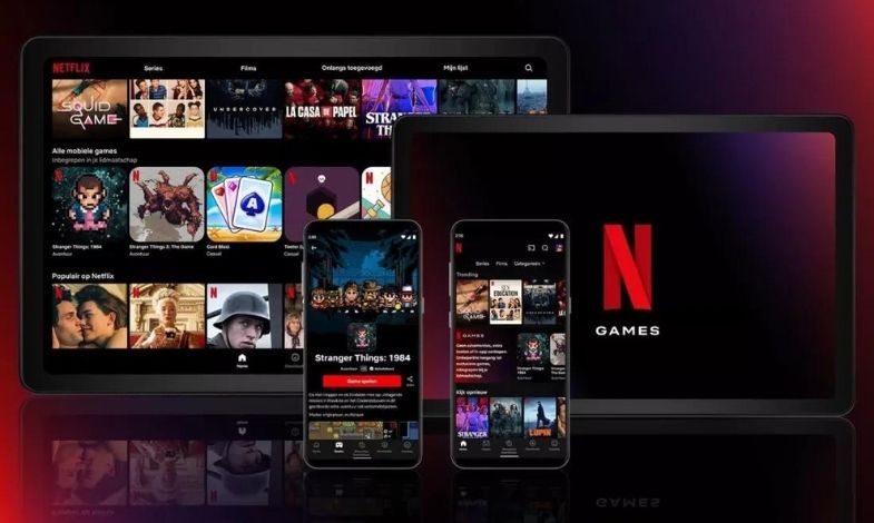 Netflix, Oyun Geliştiricisi Next Games'i 72 Milyon Dolara Satın Aldı