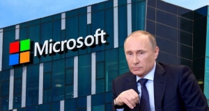 Microsoft, Rusya'daki tüm ürün ve hizmetlerinin satışlarını durdurdu.