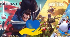 Riot Games'ten Ukrayna'ya Destek Kararı Geldi