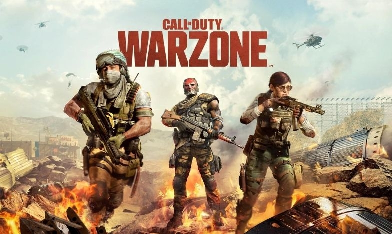 Call of Duty: Warzone'un Mobil Versiyonu Geliyor
