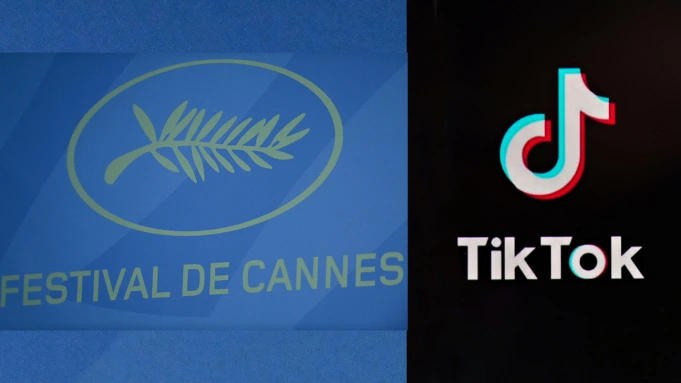 TikTok, Cannes Film Festivali İçin Ortaklık Kurdu