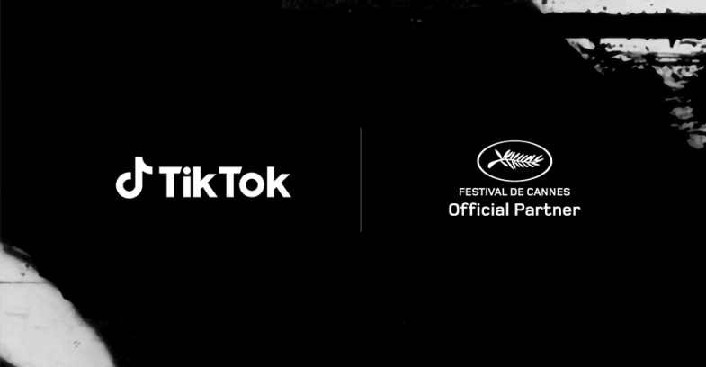 TikTok, Cannes Film Festivali İçin Ortaklık Kurdu