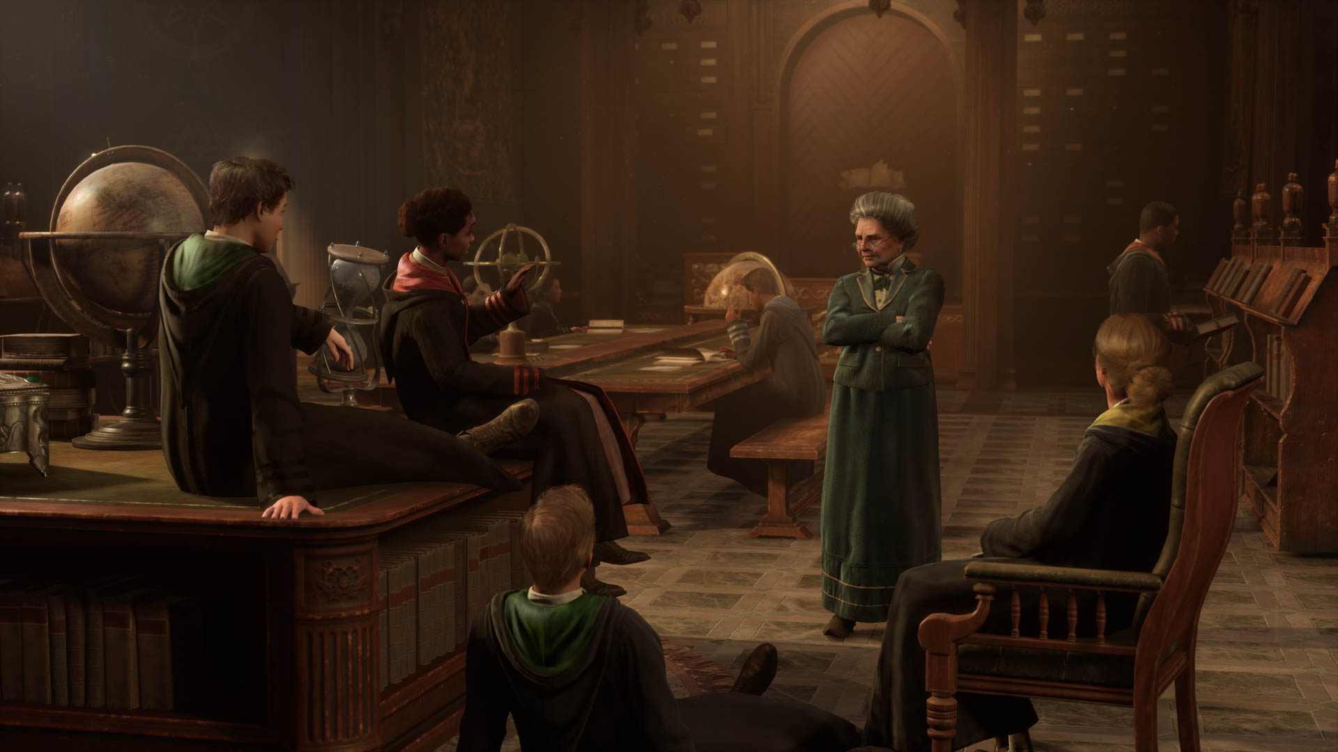 Hogwarts Legacy'nin çıkış tarihi ve oynanış videosu yayımlandı