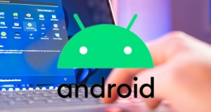 Android 13, PC'lerde Görev Çubuğu ve Çoklu Pencere Özelliği Getiriyor