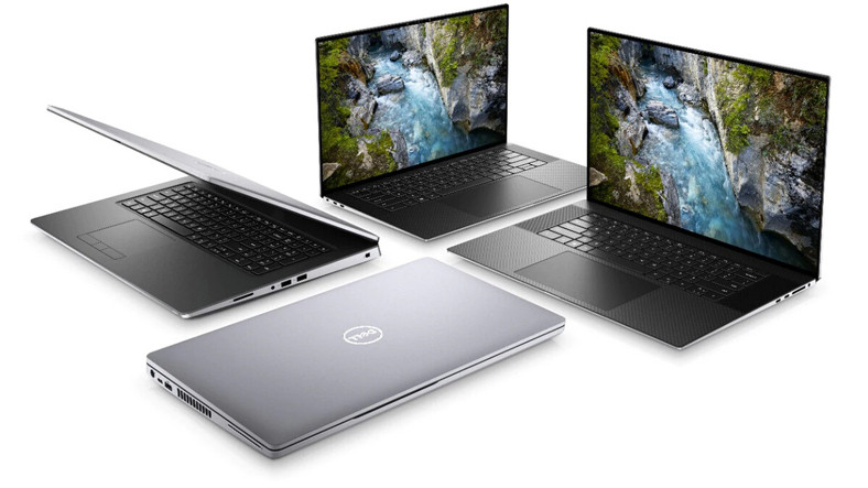 Dell, Yeni Dizüstü Bilgisayarlarında 12. nesil Intel İşlemci Kullanacak!