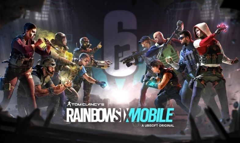 Tom Clancy's Rainbow Six Mobile Duyuruldu