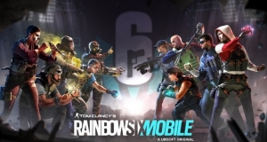 Tom Clancy's Rainbow Six Mobile Duyuruldu