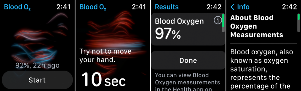 Kan Oksijen Seviyenizi Ölçün