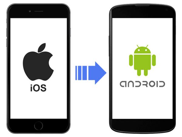 Android'den İOS Geçiş Artık Çok Kolay Olacak!