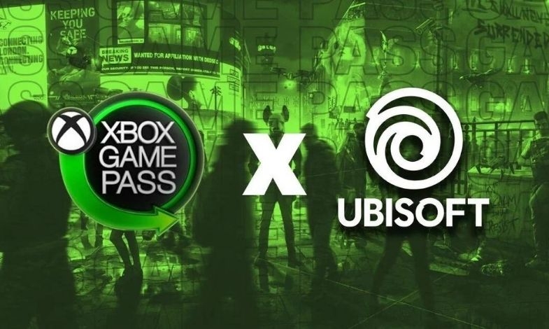 Ubisoft Oyunlar Xbox Game Pass'e Geliyor